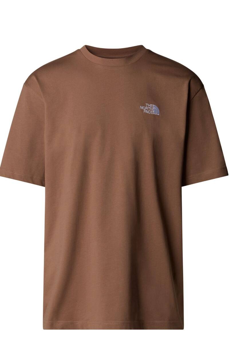 The North Face M Essentıal Oversize Erkek T-Shirt - 4