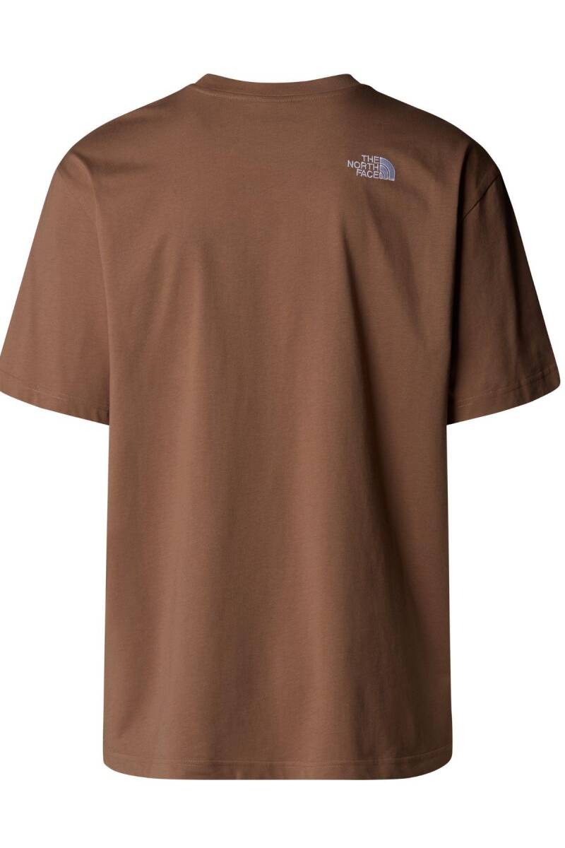 The North Face M Essentıal Oversize Erkek T-Shirt - 5