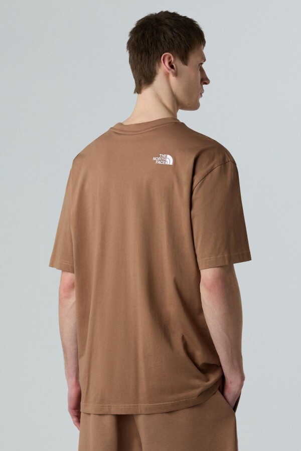 The North Face M Essentıal Oversize Erkek T-Shirt - THE NORTH FACE (1)