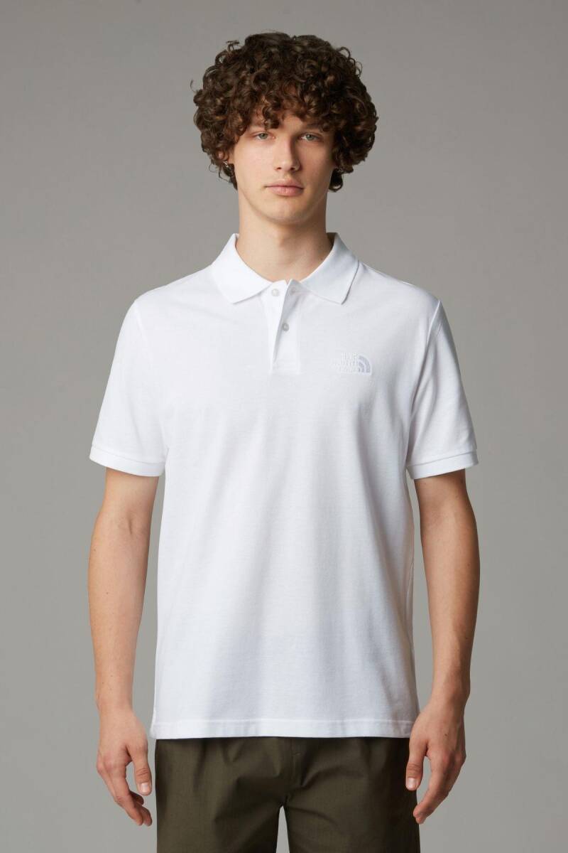 The North Face M Essentıal Polo T-Shirt - 1