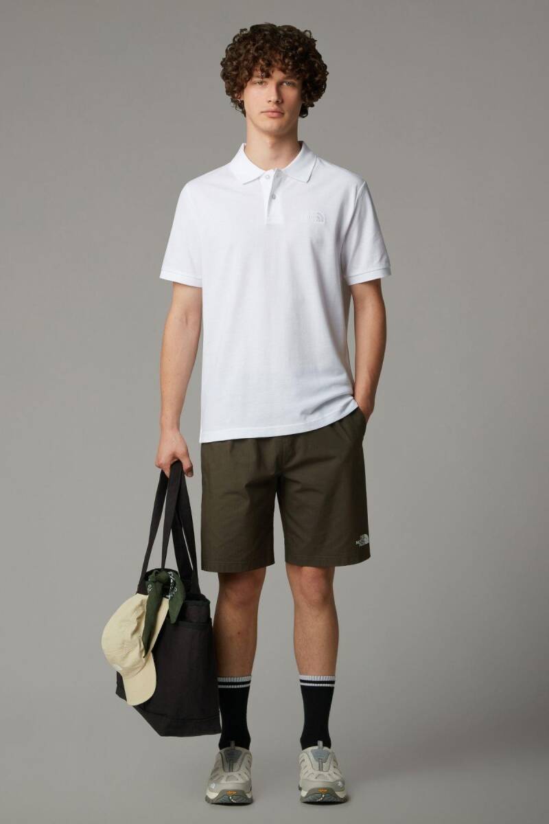 The North Face M Essentıal Polo T-Shirt - 3