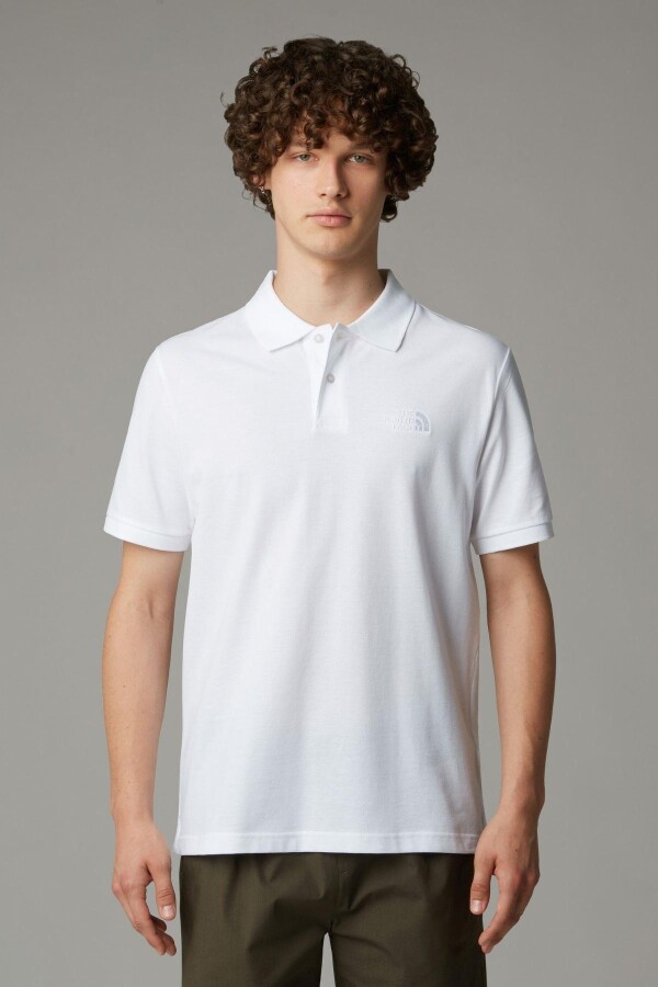 The North Face M Essentıal Polo T-Shirt - THE NORTH FACE