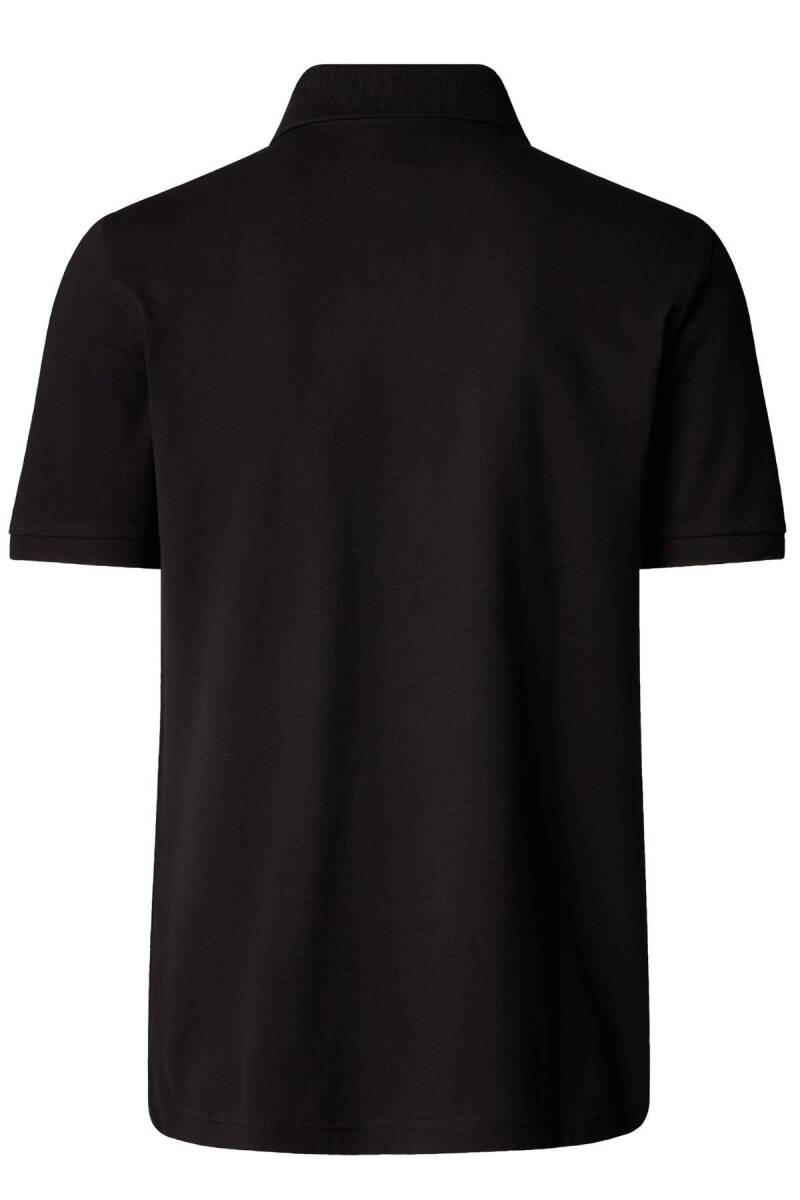 The North Face M Essentıal Regular Polo T-Shirt Siyah - 2