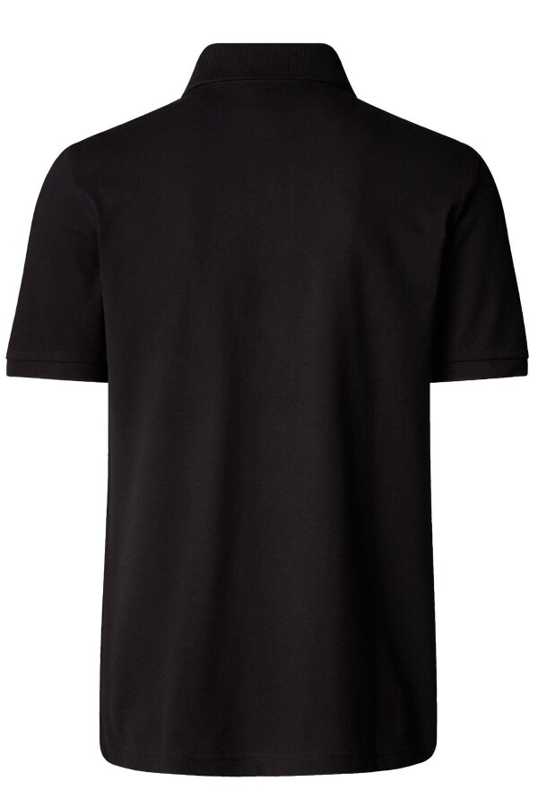 The North Face M Essentıal Regular Polo T-Shirt Siyah - THE NORTH FACE (1)