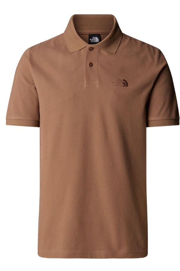 The North Face M Essentıal Regular Polo T-Shirt - THE NORTH FACE