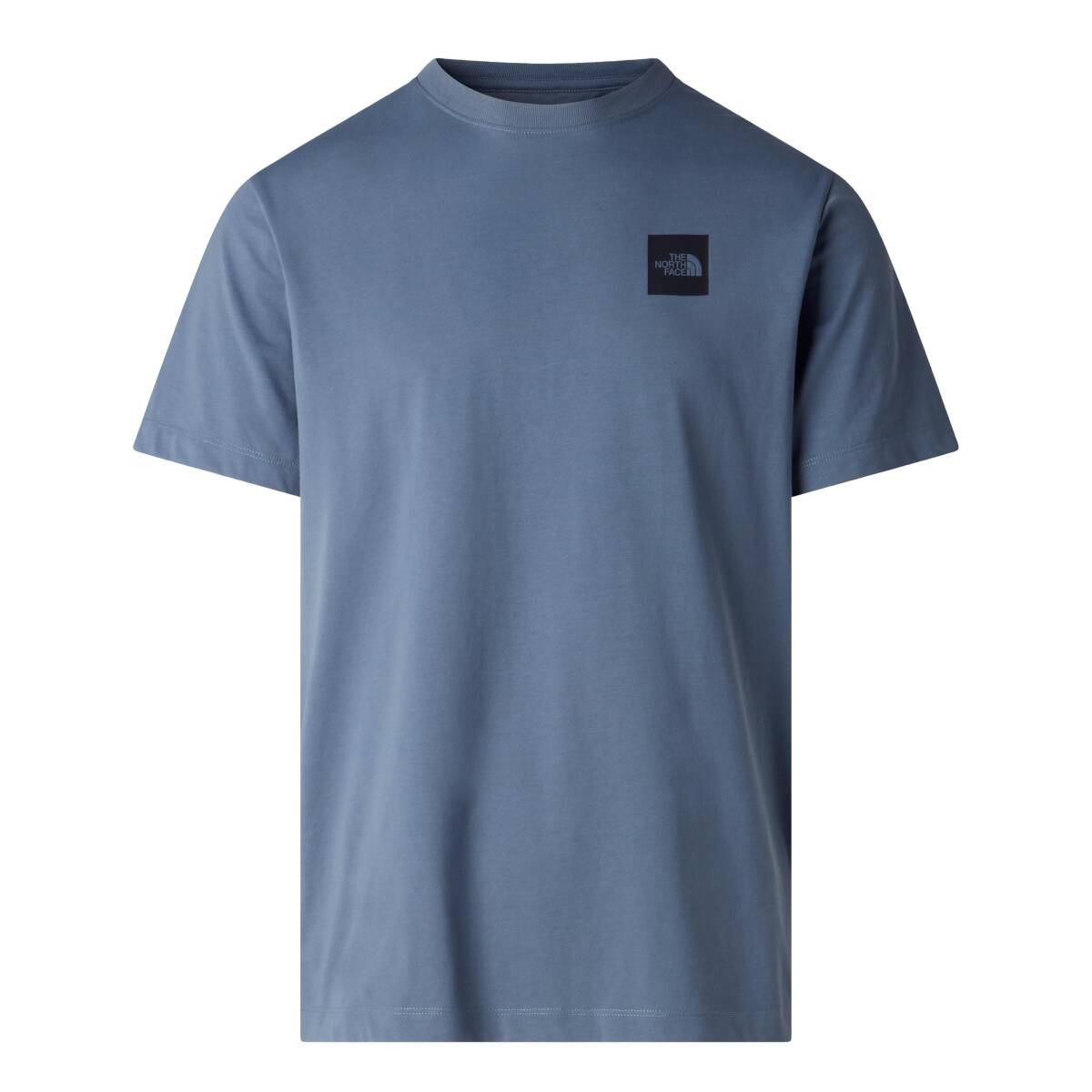The North Face M EVOLUTION BOX HALF DOME REGULAR SHORT Tişört Mavi - 1