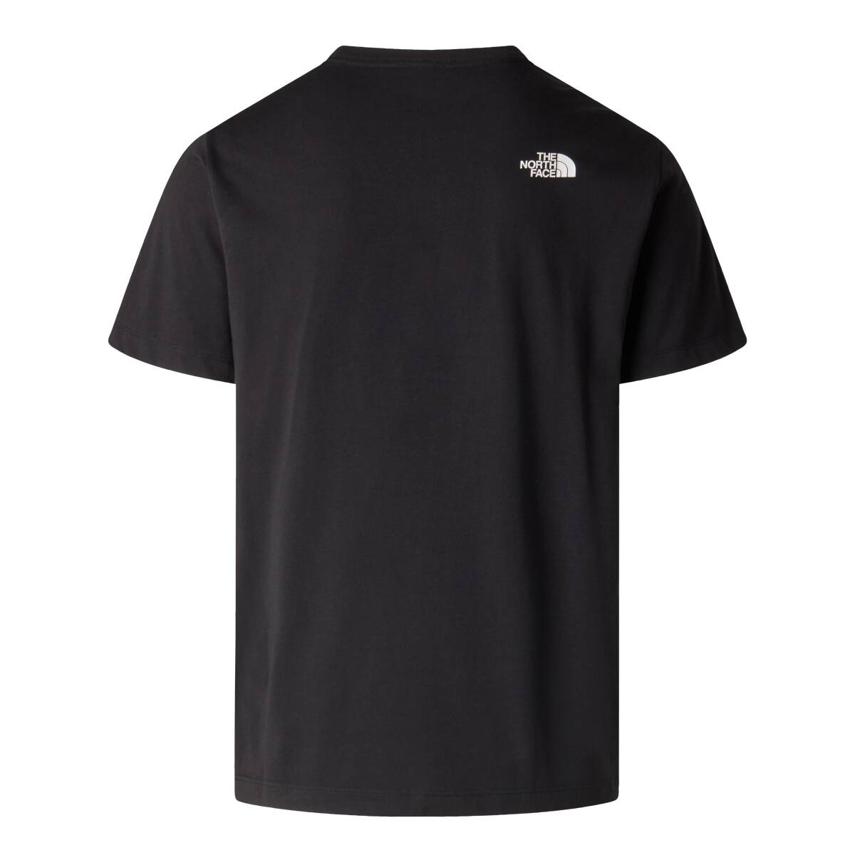 The North Face M EVOLUTION BOX HALF DOME REGULAR SHORT Tişört Siyah - 2