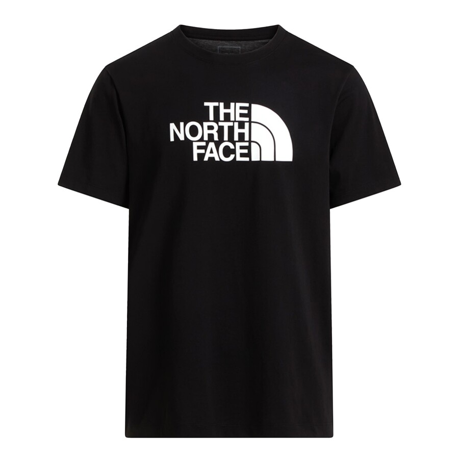 The North Face M EVOLUTION HALF DOME REGULAR SHORT SLEE Siyah Tişort - THE NORTH FACE