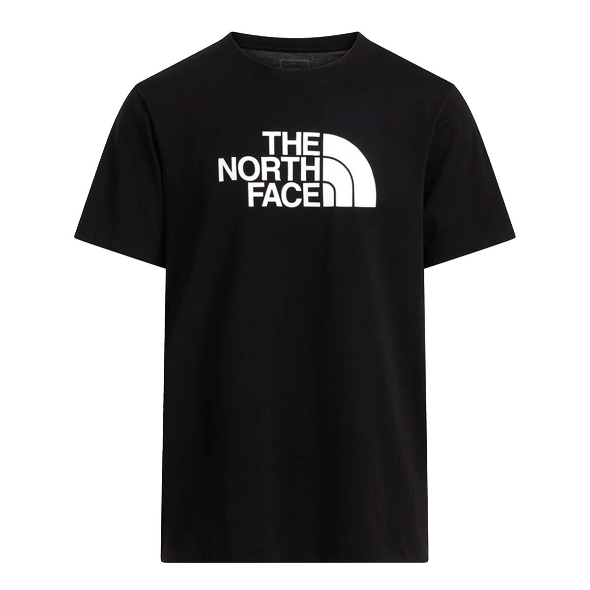 The North Face M EVOLUTION HALF DOME REGULAR SHORT SLEE Siyah Tişort - 1