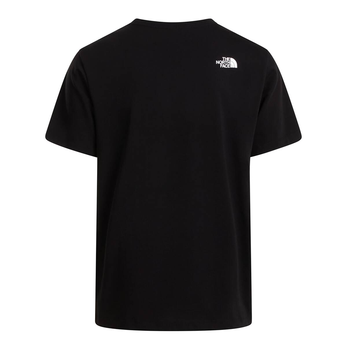The North Face M EVOLUTION HALF DOME REGULAR SHORT SLEE Siyah Tişort - 2