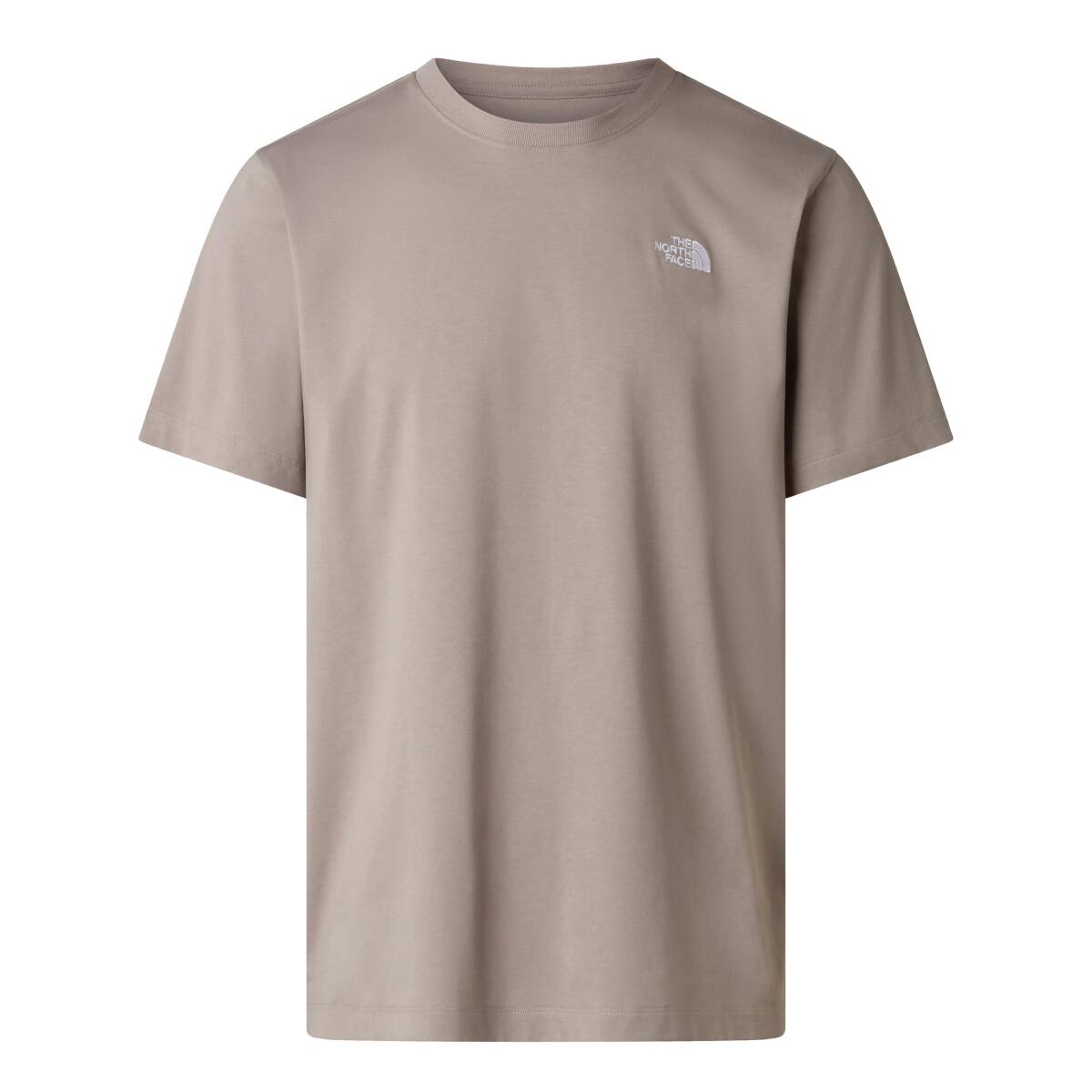 The North Face M EVOLUTION SIMPLE DOME REGULAR SHORT SL Bej - 1