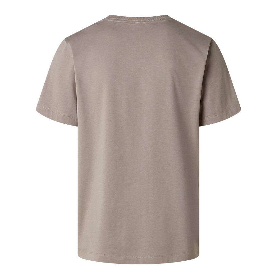 The North Face M EVOLUTION SIMPLE DOME REGULAR SHORT SL Bej - THE NORTH FACE (1)