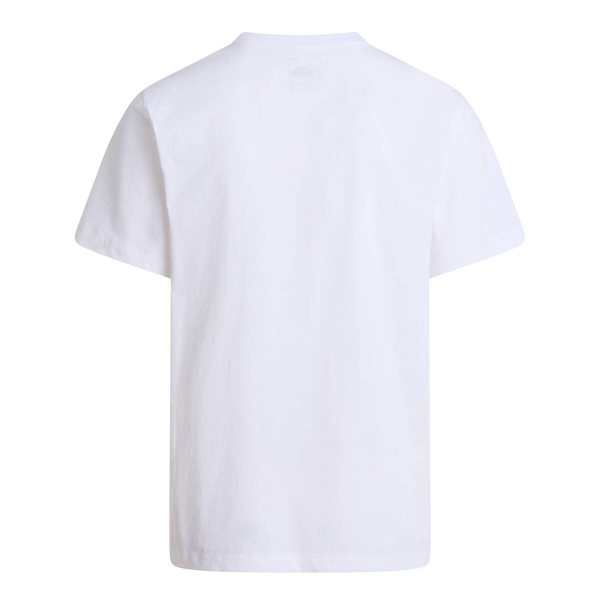 The North Face M EVOLUTION SIMPLE DOME REGULAR SHORT SL Beyaz Tişört - 2