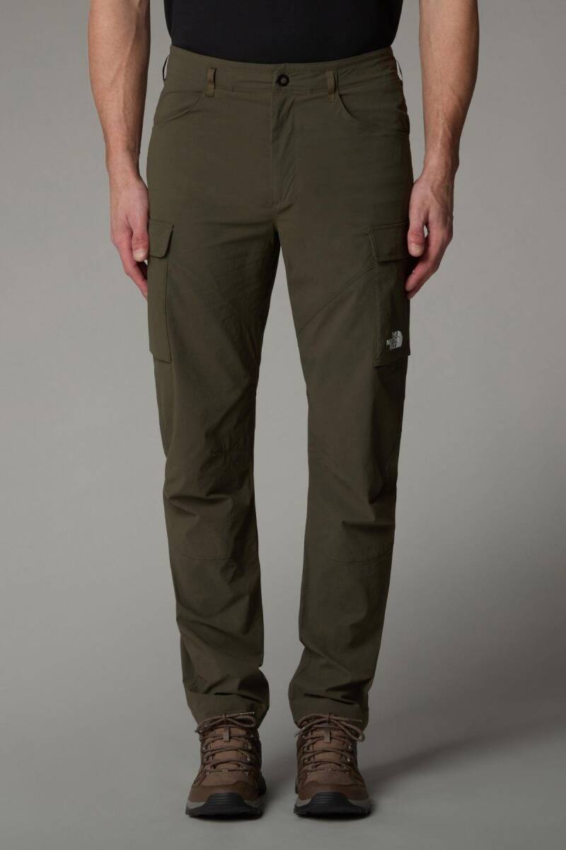 The North Face M Exploratıon Cargo Erkek Pantolon - 1