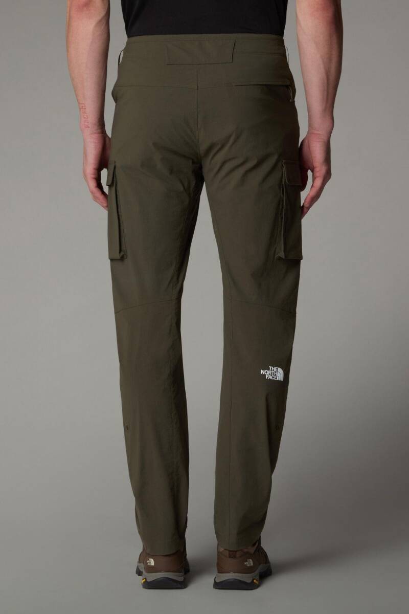 The North Face M Exploratıon Cargo Erkek Pantolon - 3