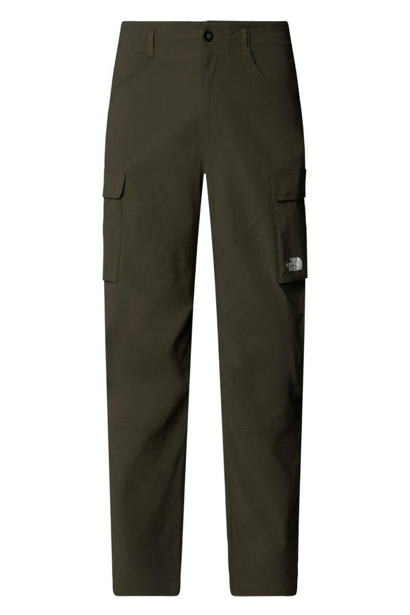 The North Face M Exploratıon Cargo Erkek Pantolon - 4