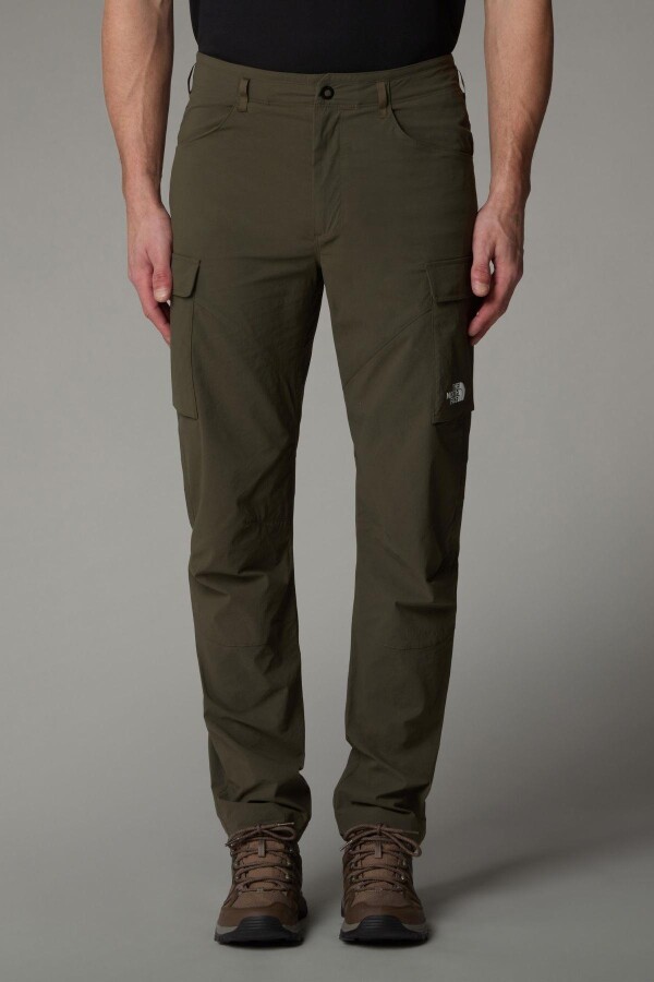 The North Face M Exploratıon Cargo Erkek Pantolon - THE NORTH FACE