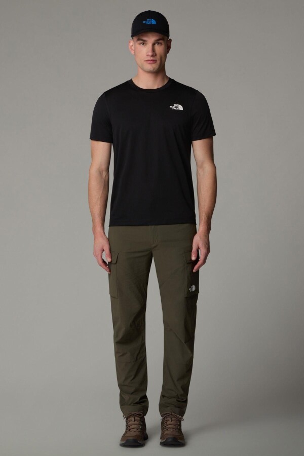 The North Face M Exploratıon Cargo Erkek Pantolon - THE NORTH FACE (1)