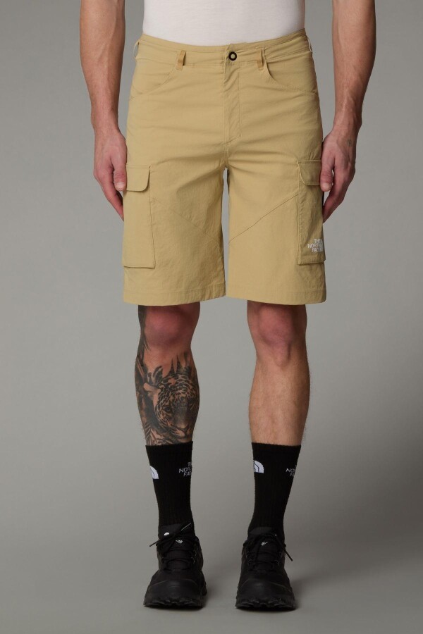 The North Face M Exploratıon Cargo Erkek Şortu - THE NORTH FACE
