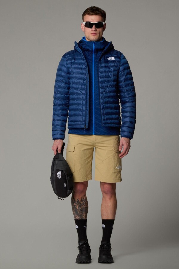 The North Face M Exploratıon Cargo Erkek Şortu - THE NORTH FACE (1)