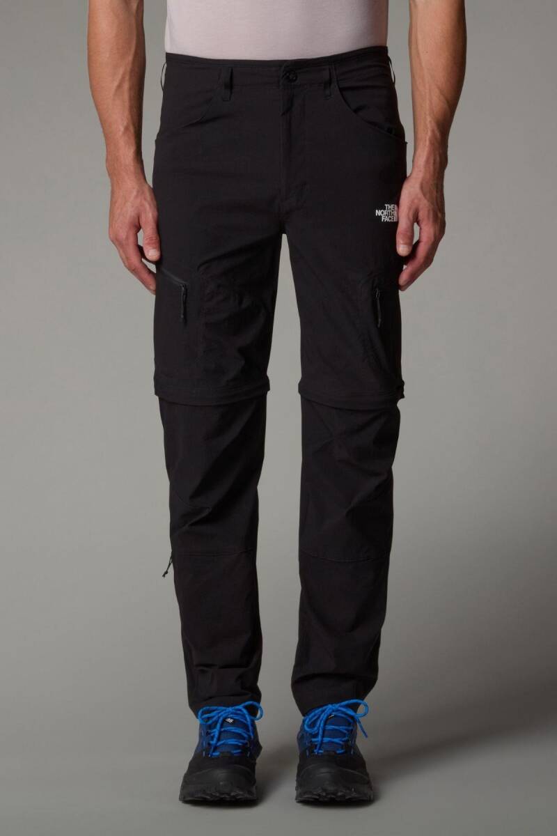 The North Face M Exploratıon Conv Reg Tapered Erkek Pantolon - 1