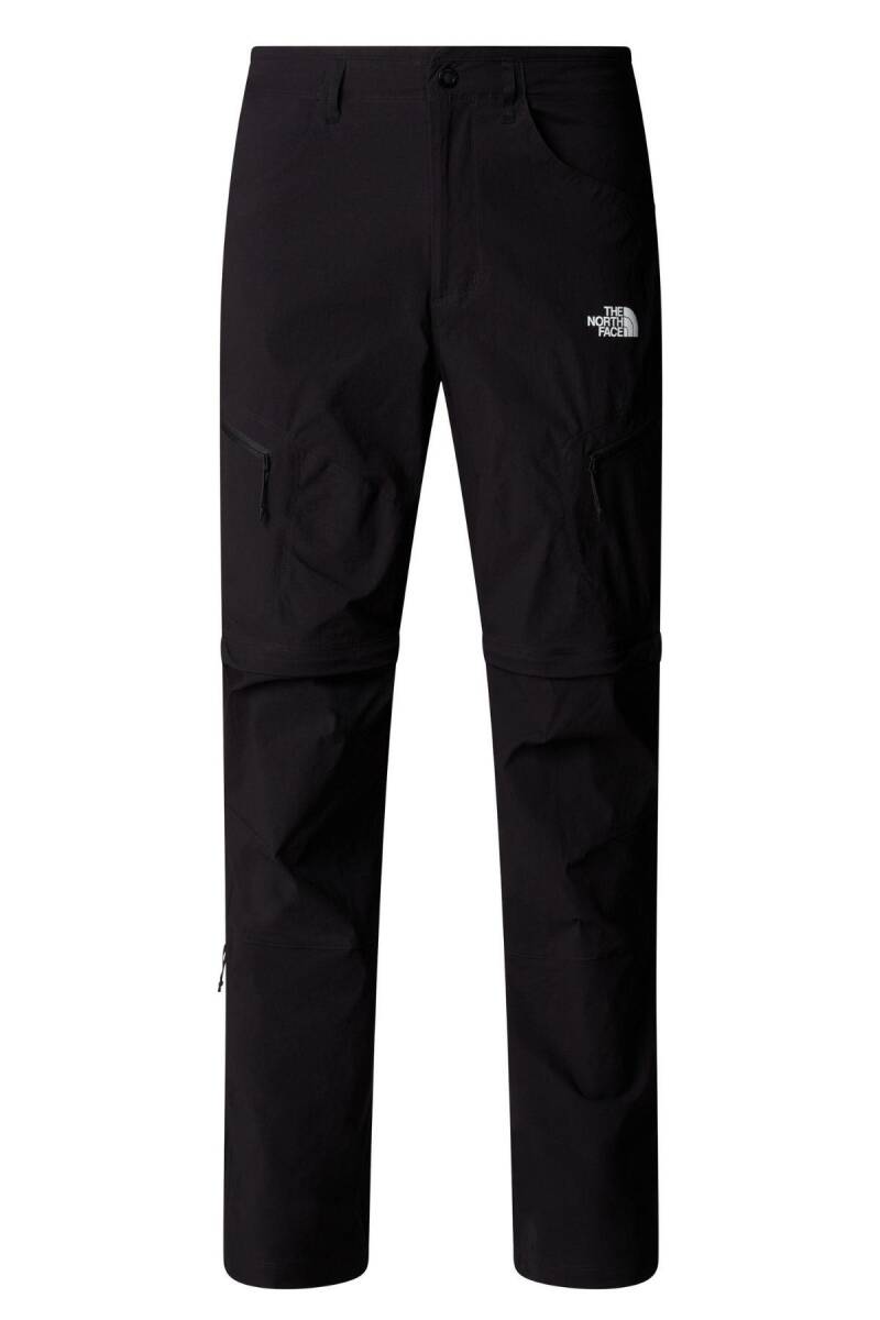 The North Face M Exploratıon Conv Reg Tapered Erkek Pantolon - 4