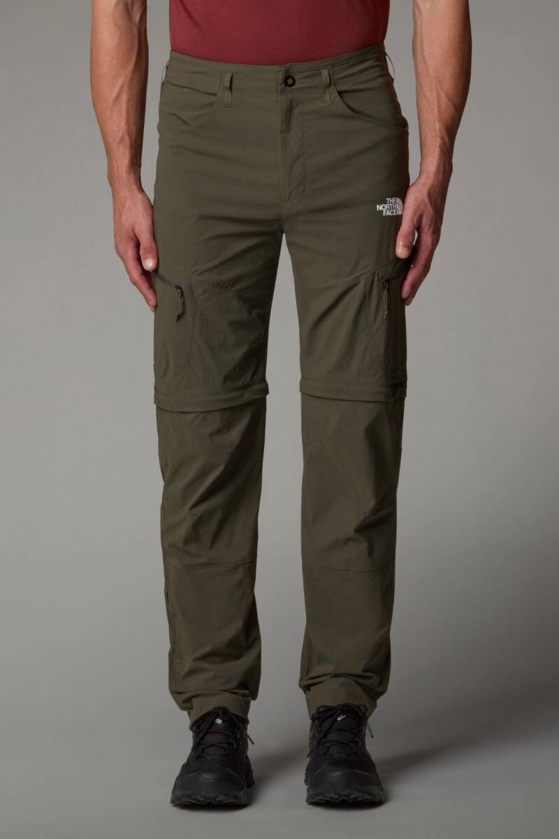 The North Face M Exploratıon Conv Reg Tapered Erkek Pantolon - 1