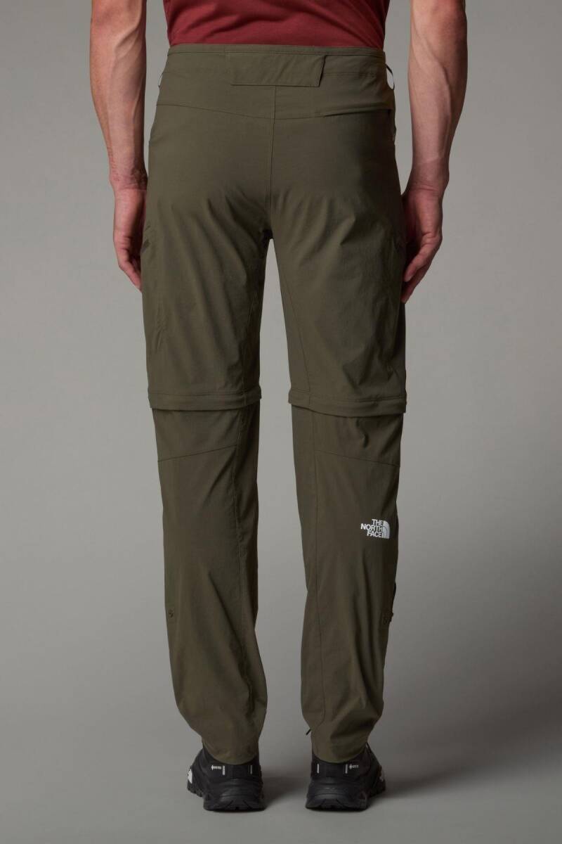 The North Face M Exploratıon Conv Reg Tapered Erkek Pantolon - 2