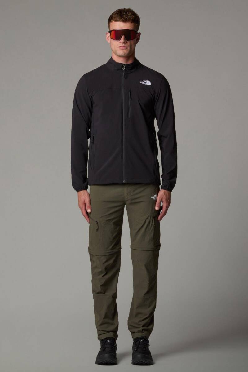 The North Face M Exploratıon Conv Reg Tapered Erkek Pantolon - 3