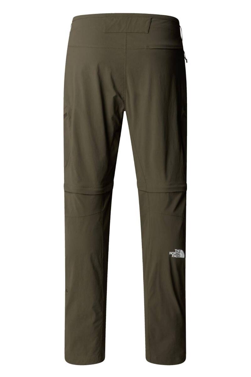 The North Face M Exploratıon Conv Reg Tapered Erkek Pantolon - 5