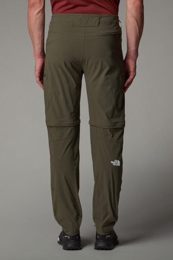 The North Face M Exploratıon Conv Reg Tapered Erkek Pantolon - THE NORTH FACE (1)