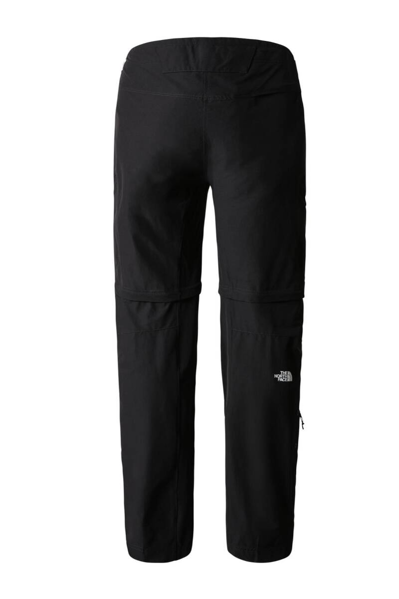 TThe North Face M Exploratıon Conv Reg Tapered EU Erkek Pantolon Siyah - 5