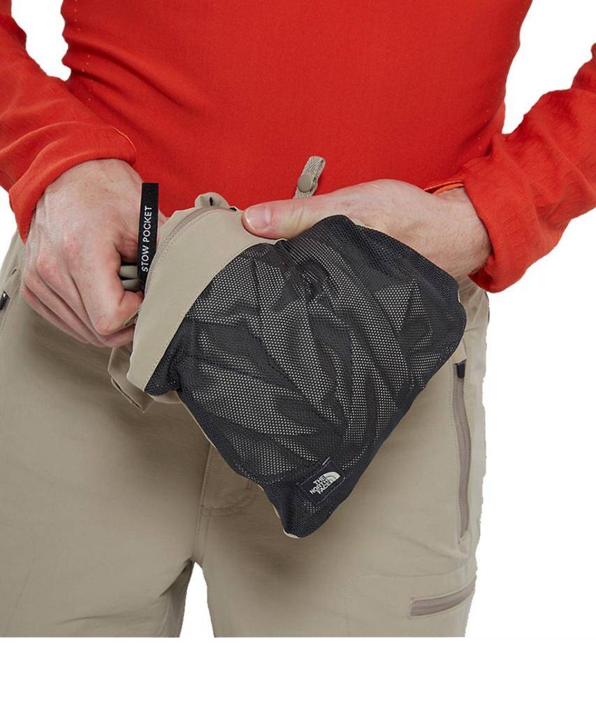The North Face M Exploration Convertible Erkek Pantolon Bej - 4