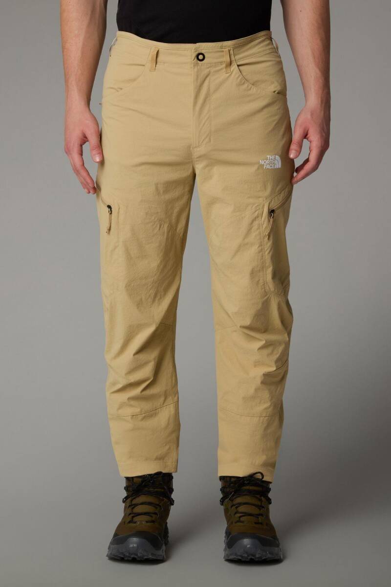 The North Face M Exploratıon Ref Tapered Erkek Pantolon - 1