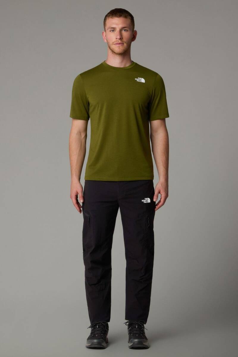 The North Face M Exploratıon Reg Tapered Erkek Pantolon - 3