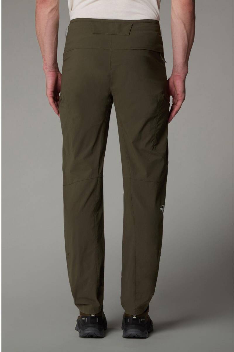 The North Face M Exploratıon Reg Tapered Erkek Pantolon - 2