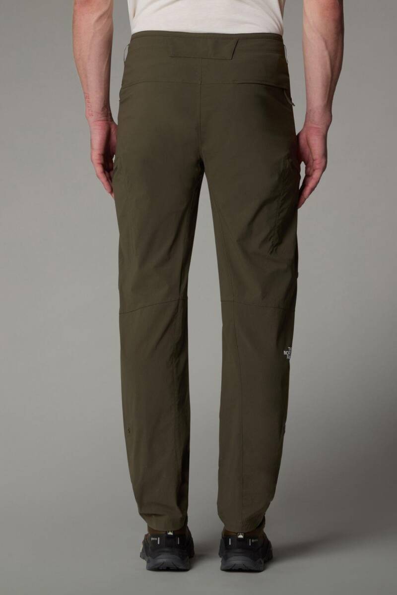 The North Face M Exploratıon Reg Tapered Erkek Pantolon - 5