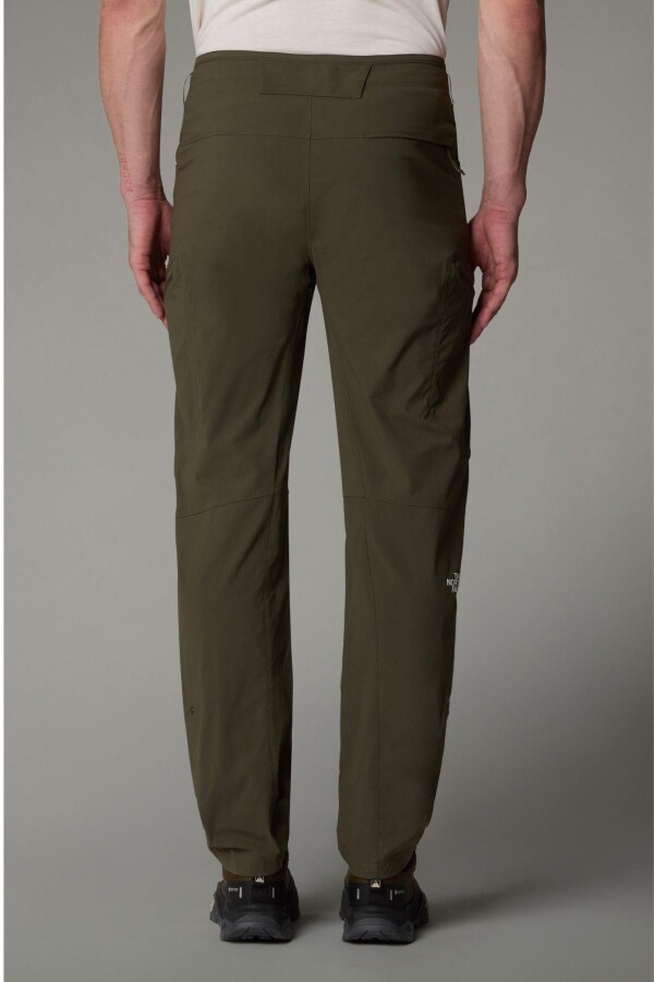 The North Face M Exploratıon Reg Tapered Erkek Pantolon - THE NORTH FACE (1)