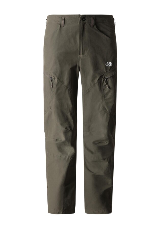 The North Face M Exploratıon Reg Tapered Pant EU Erkek Pantolon 