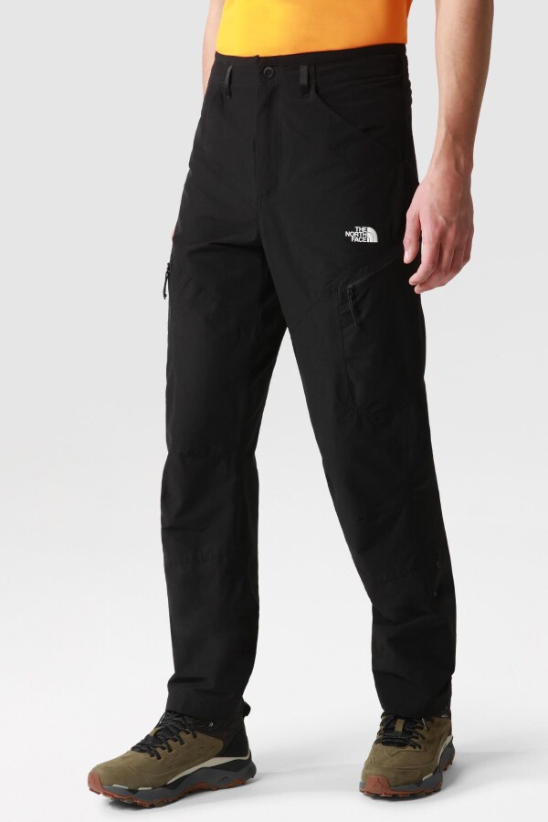 The North Face M Exploratıon Reg Tapered Pant EU Erkek Pantolon 