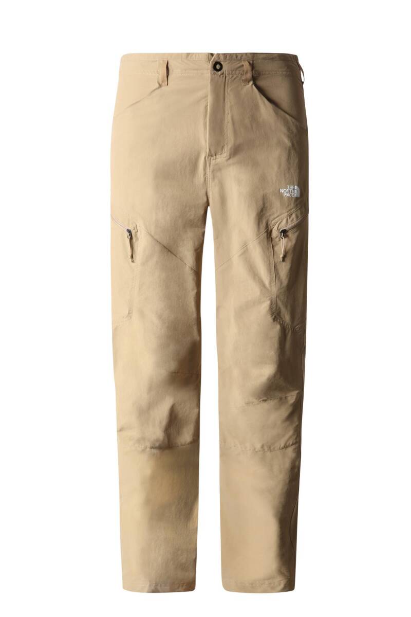 The North Face M Exploration Reg Tapered Pant EU Erkek Pantolon - 1