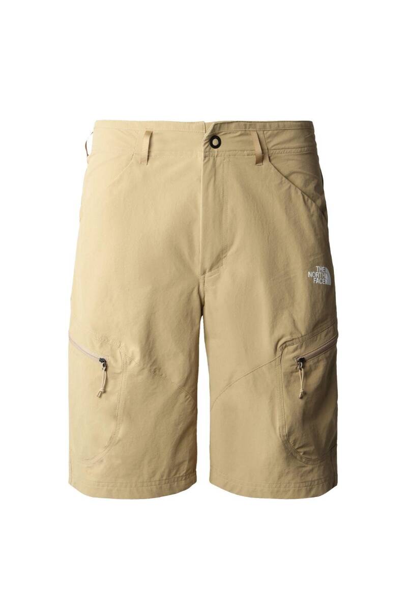 The North Face M Exploration Short - EU Erkek Şort Bej - 4