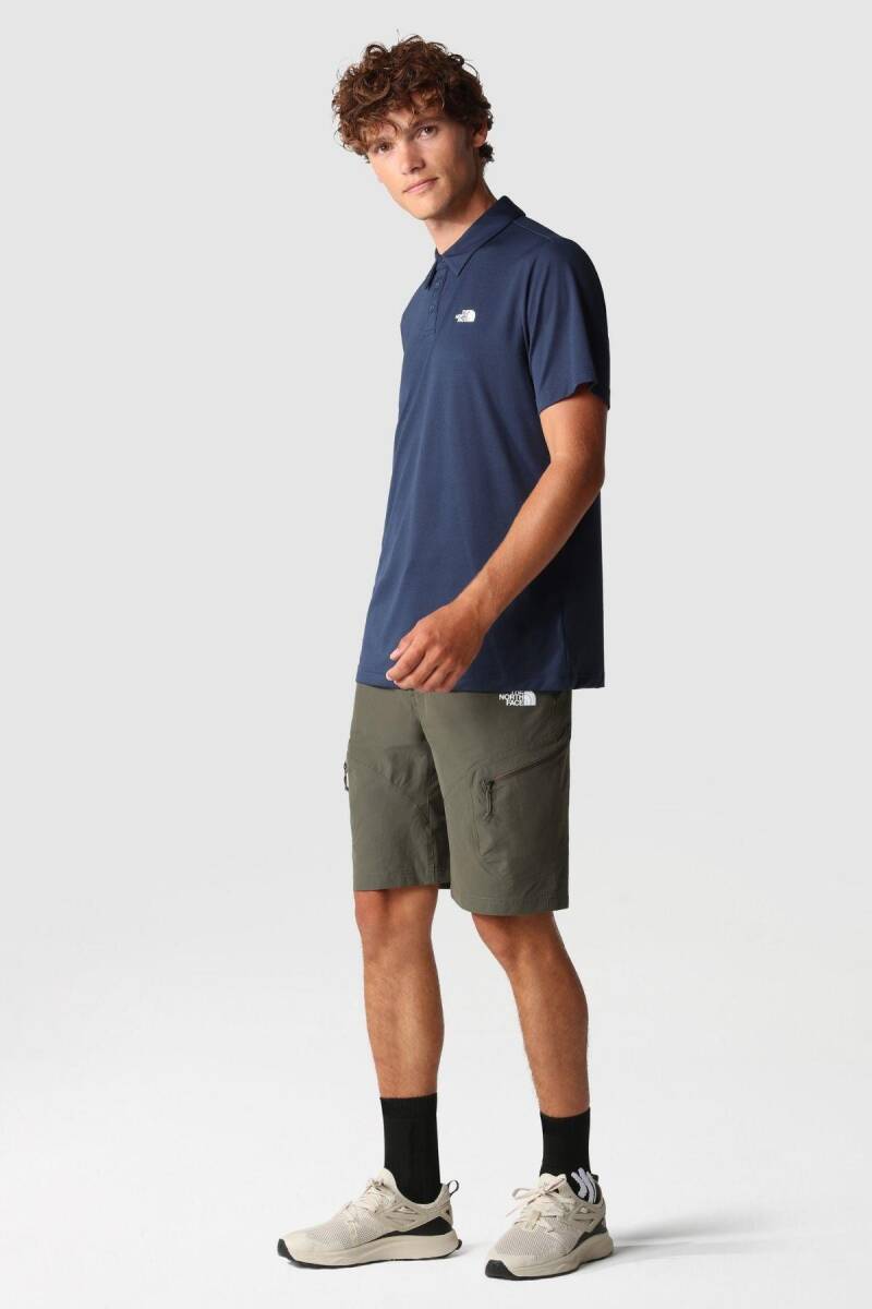 The North Face M Exploration Short - EU Erkek Şort Haki - 1