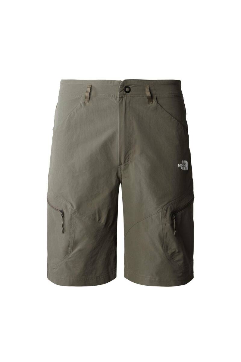 The North Face M Exploration Short - EU Erkek Şort Haki - 4