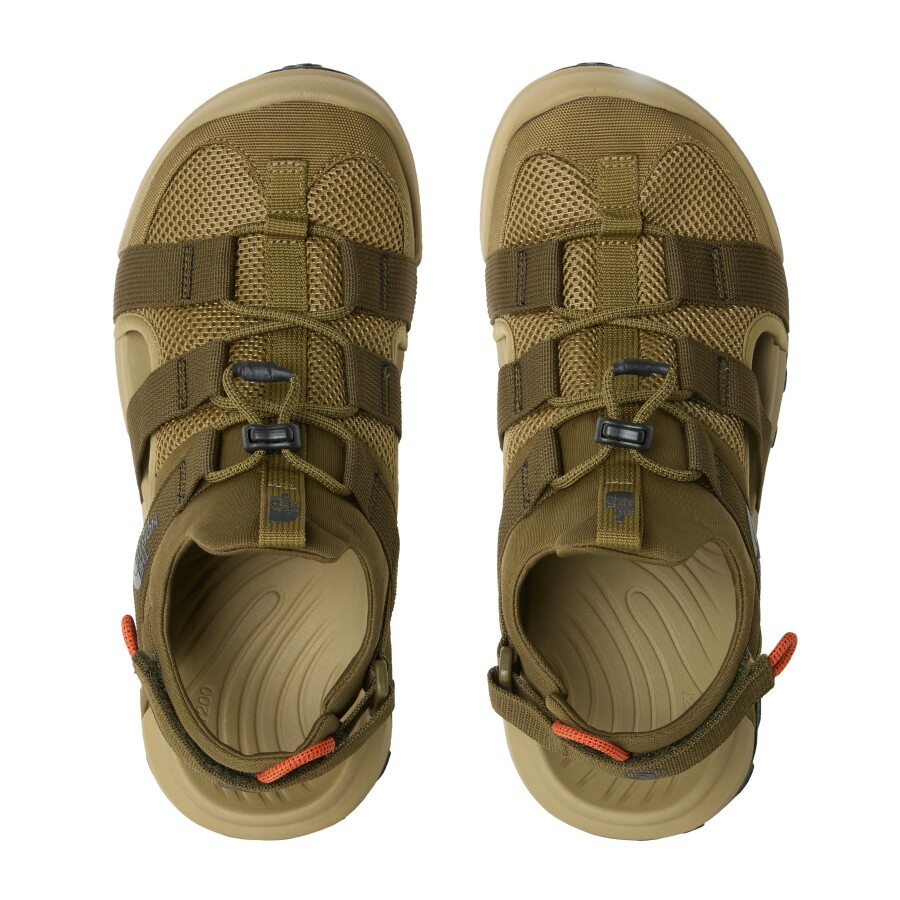The North Face M EXPLORE CAMP SHANDAL Kiremit - THE NORTH FACE (1)