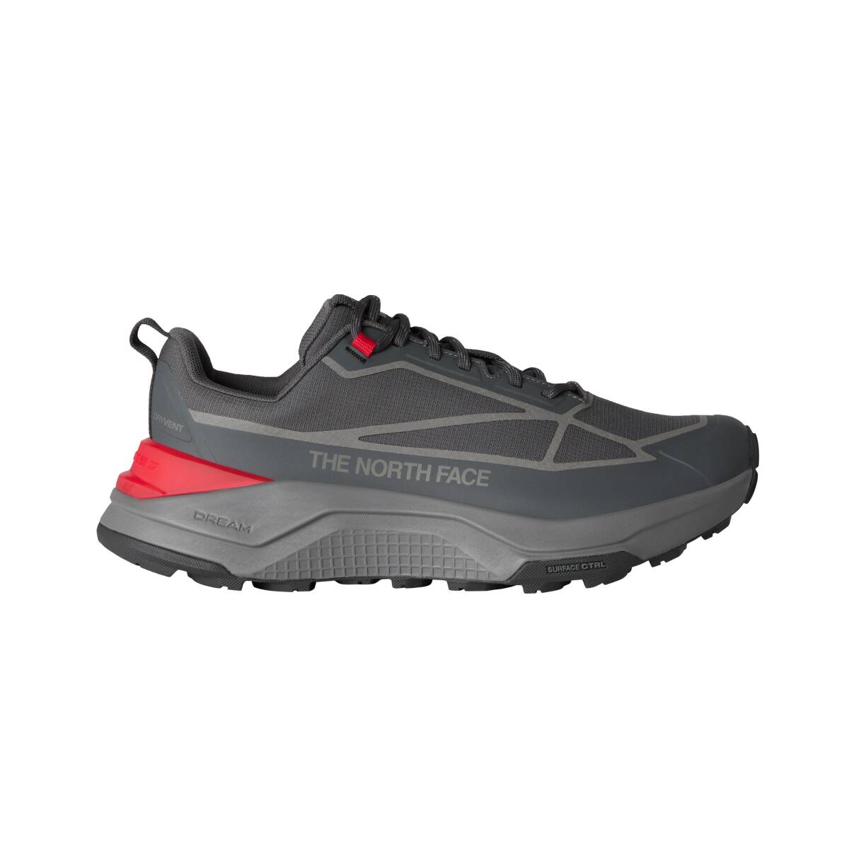 The North Face M FASTPACK WP Gri Erkek Ayakkabı - 1