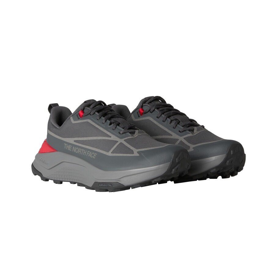 The North Face M FASTPACK WP Gri Erkek Ayakkabı - THE NORTH FACE (1)