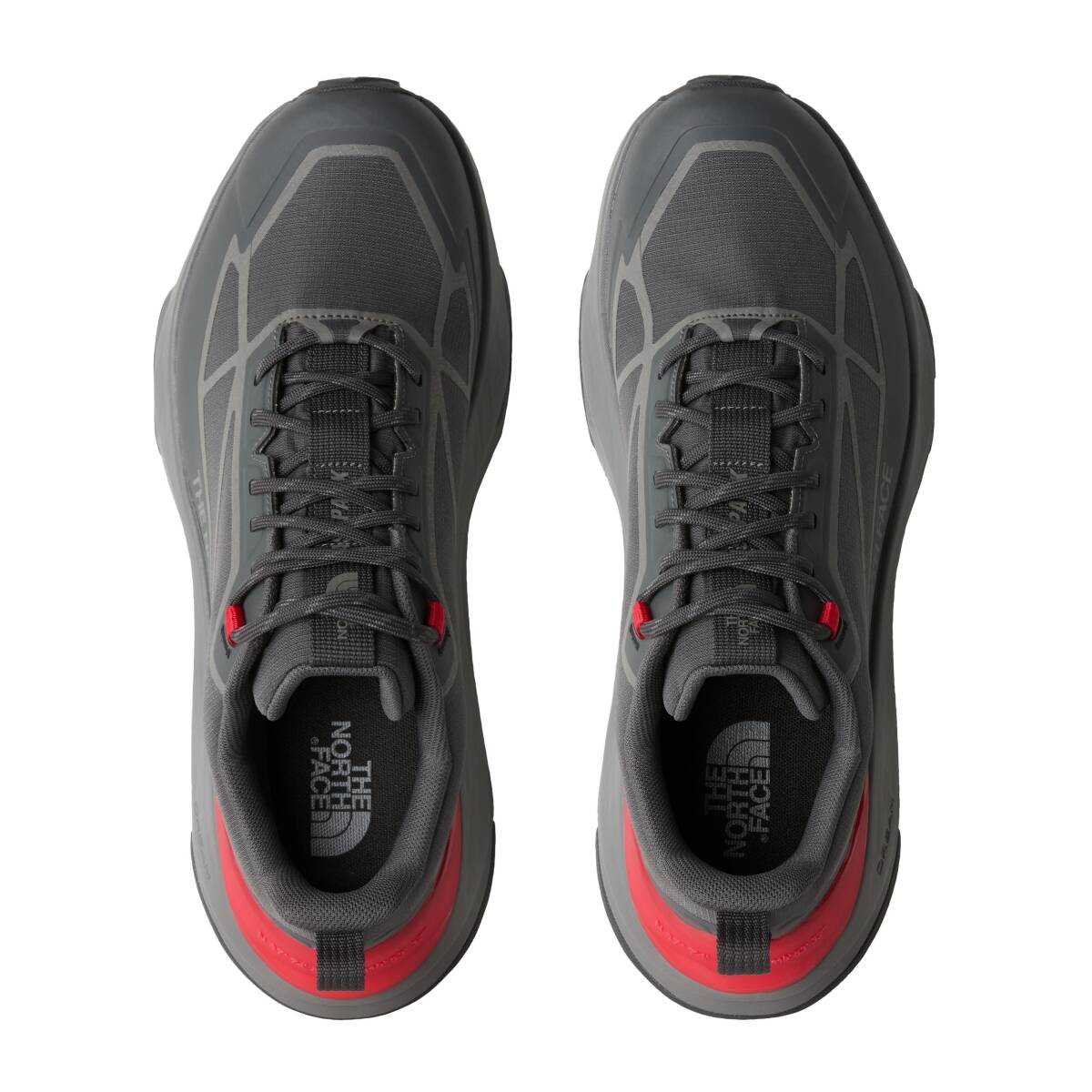 The North Face M FASTPACK WP Gri Erkek Ayakkabı - 4