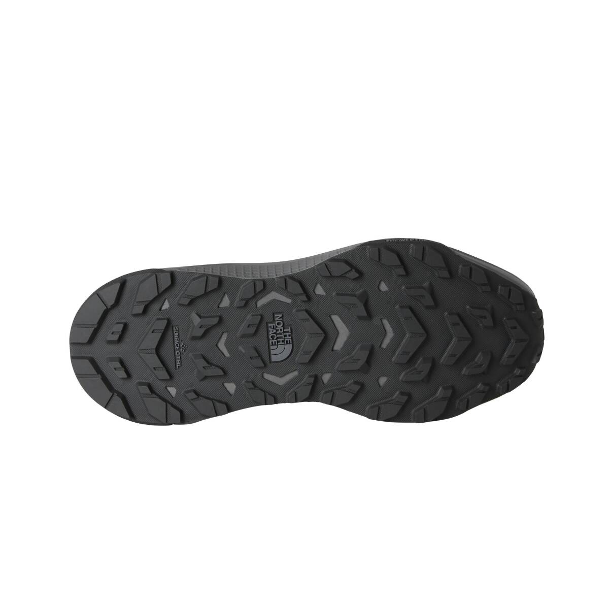 The North Face M FASTPACK WP Gri Erkek Ayakkabı - 5