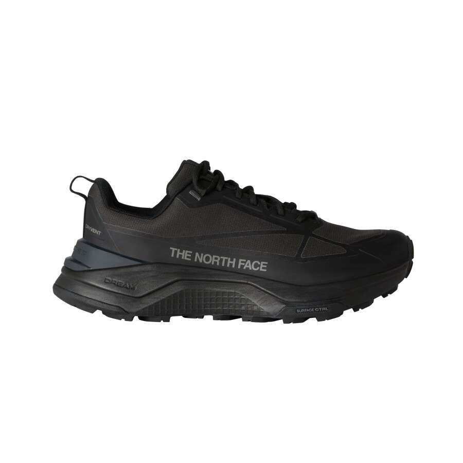 The North Face M FASTPACK WP Siyah Erkek Ayakkabı - THE NORTH FACE